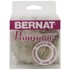 Picture of Faux Fur Pompom 1/Pkg-Grey Linx