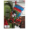 Picture of Bucilla Stocking Felt Applique Kit-18" Long-Candy Express