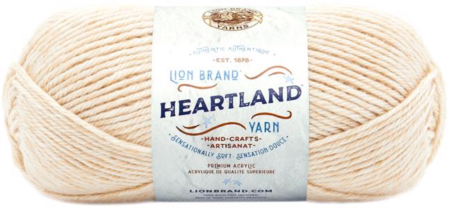 Lion Brand Heartland Yarn, Great Smokey Mountains