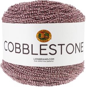 Picture of Lion Brand Cobblestone Yarn-Currant