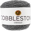 Picture of Lion Brand Cobblestone Yarn-Licorice