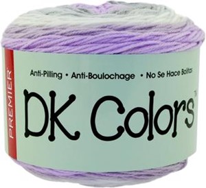 Picture of Premier Yarns DK Colors Yarn-Teacup