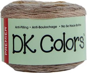 Picture of Premier Yarns DK Colors Yarn-Birch