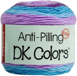 Picture of Premier Yarns DK Colors Yarn-Wisteria