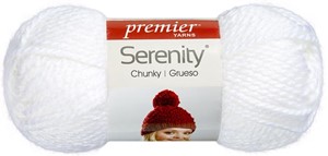 Picture of Premier Yarn Serenity Chunky Solid Yarn