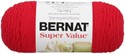 Picture of Bernat Super Value Solid Yarn-Berry