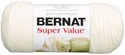 Picture of Bernat Super Value Solid Yarn-Natural