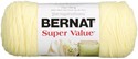 Picture of Bernat Super Value Solid Yarn-Yellow