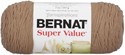 Picture of Bernat Super Value Solid Yarn-Honey