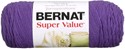 Picture of Bernat Super Value Solid Yarn-Light Damson