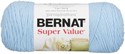 Picture of Bernat Super Value Solid Yarn-Sky