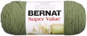 Picture of Bernat Super Value Solid Yarn-Forest Green