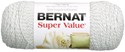 Picture of Bernat Super Value Solid Yarn-Grey Ragg