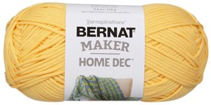 Picture of Bernat Bernat Maker Home Dec Yarn-Gold