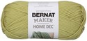 Picture of Bernat Bernat Maker Home Dec Yarn-Green Pea