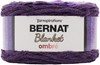 Picture of Bernat Blanket Ombre Yarn-Eggplant Ombre