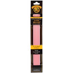 Picture of Lion Brand Double Point Knitting Needles 8" 5/Pkg-Size 7/4.5mm