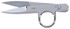 Picture of Gingher Knife Edge Thread Nippers 4.5"-