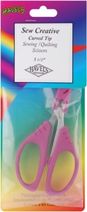 Picture of Havel's Sew Creative Curved Tip Applique Scissors 5.5"-