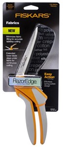 Picture of Fiskars RazorEdge Easy Action Fabric Shears 9"-