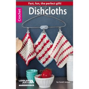 Picture of Leisure Arts-Dishcloths