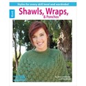 Picture of Leisure Arts-Shawls, Wraps & Ponchos