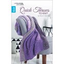 Picture of Leisure Arts-Quick Throws To Knit