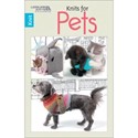 Picture of Leisure Arts-Knits For Pets