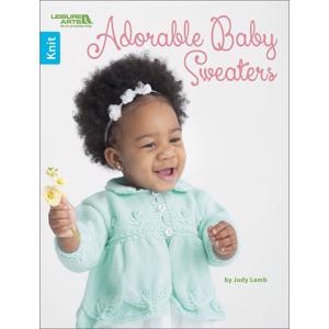 Picture of Leisure Arts-Adorable Baby Sweaters