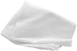 Picture of Berg Bag Flour Sack Towels 30"X34"-White