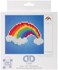 Picture of Diamond Dotz Diamond Embroidery Facet Art Kit 6"X6"-Ever Living Rainbow