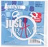 Picture of Janlynn Just A Frame Round 2.5" 2/Pkg-White