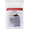 Picture of Innovative Home Creations Mesh Sweater Wash Bag-24"X24" White