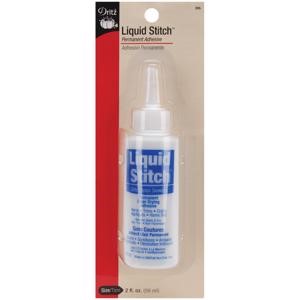 Picture of Dritz Liquid Stitch Permanent Adhesive-2oz