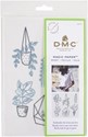 Picture of DMC Magic Paper Pre-Printed Needlework Designs-Cactus - Embroidery