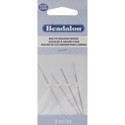 Picture of Big Eye Beading Needles 4/Pkg-2.25"