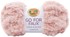 Picture of Lion Brand Yarn Go For Faux Thick & Quick-Pink Poodle