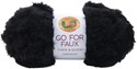 Picture of Lion Brand Yarn Go For Faux Thick & Quick-Black Panther