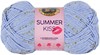 Picture of Lion Brand Summer Kiss Yarn-Cornflower