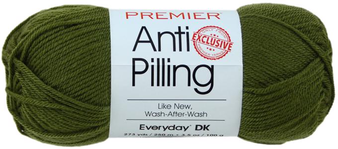 Premier Yarns Anti-Pilling Everyday DK Solids Yarn-Teal 