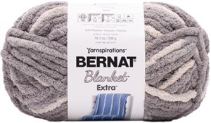 Picture of Bernat Blanket Extra Yarn-Silver Stl