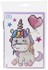 Picture of Diamond Dotz Diamond Embroidery Facet Art Greeting Card Kit-Welcome Baby