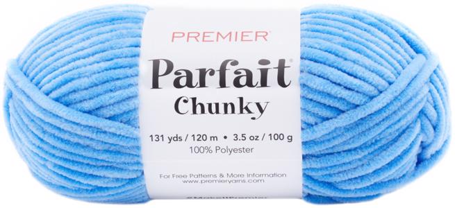 Premier Yarns Parfait Chunky Yarn Blue