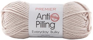 Picture of Premier Yarns Anti-Pilling Everyday Bulky Yarn-Antique White