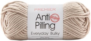 Picture of Premier Yarns Anti-Pilling Everyday Bulky Yarn-Mushroom