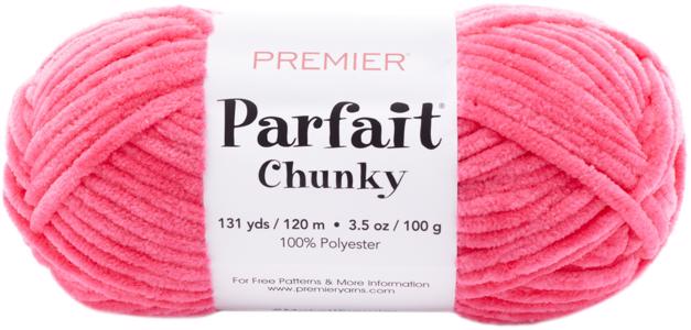 Premier Yarns Parfait Chunky Yarn- Ballet Pink