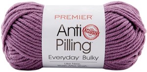 Picture of Premier Yarns Anti-Pilling Everyday Bulky Yarn-Plum