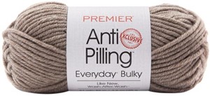 Picture of Premier Yarns Anti-Pilling Everyday Bulky Yarn-Espresso