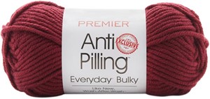 Picture of Premier Yarns Anti-Pilling Everyday Bulky Yarn-Sangria