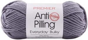 Picture of Premier Yarns Anti-Pilling Everyday Bulky Yarn-Slate